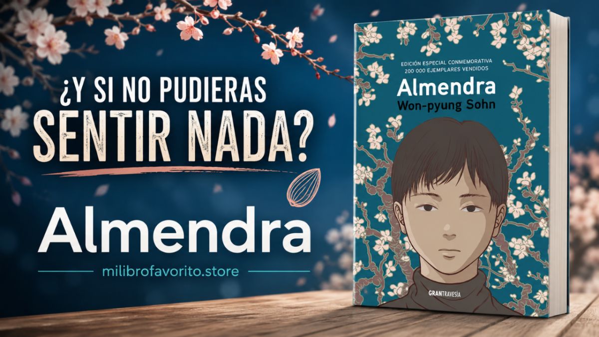 Almendra: la novela coreana que todos deberían leer al menos una vez